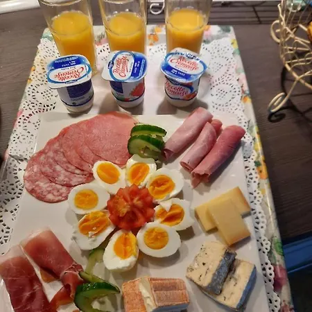 La Pitardiere Apartment *