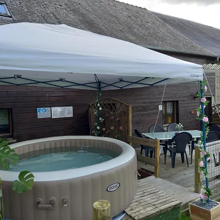 La Pitardiere Apartment Villaines-la-Juhel