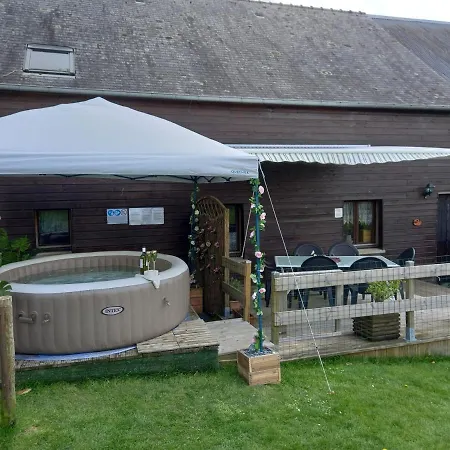 Apartment La Pitardiere Villaines-la-Juhel