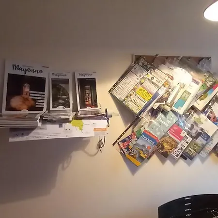 La Pitardiere Villaines-la-Juhel