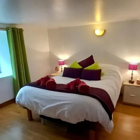 Apartment La Pitardiere Villaines-la-Juhel