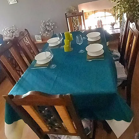 La Pitardiere Apartment Villaines-la-Juhel