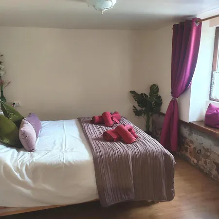 Apartment La Pitardiere