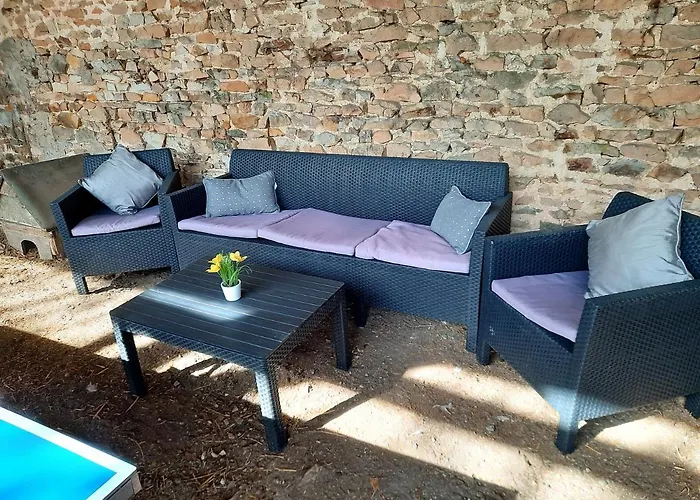 La Pitardière * Villaines-la-Juhel