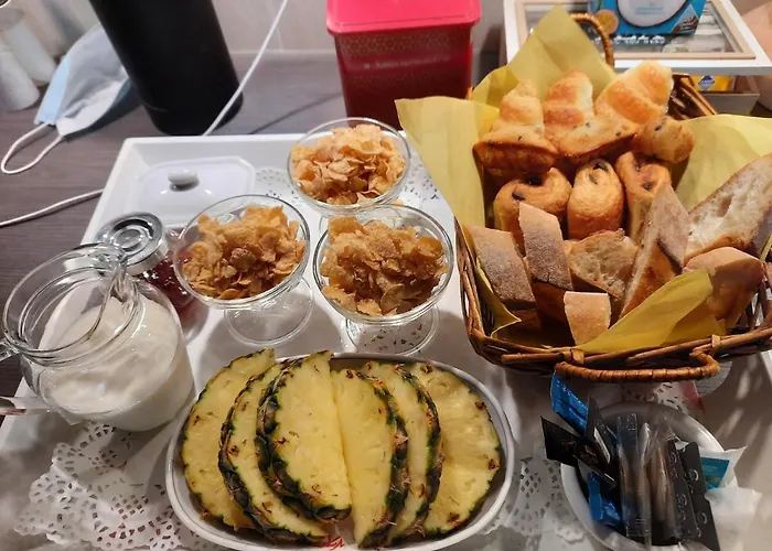 Appartamento La Pitardière *