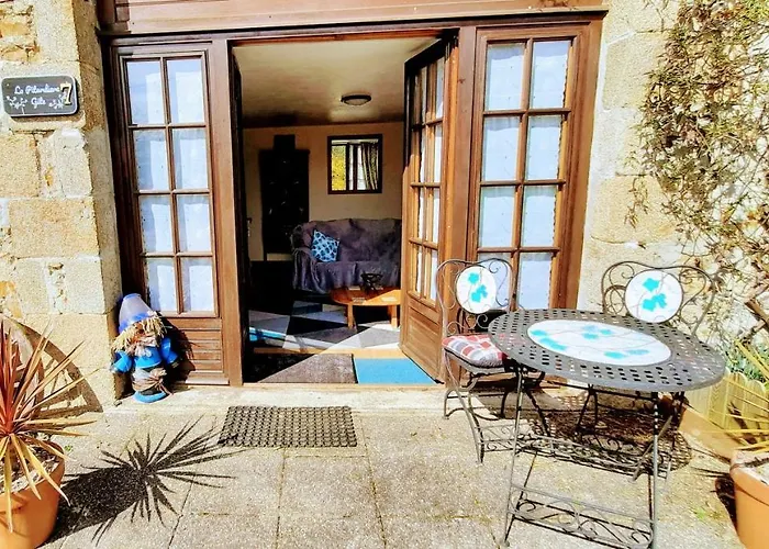 Appartamento La Pitardière *