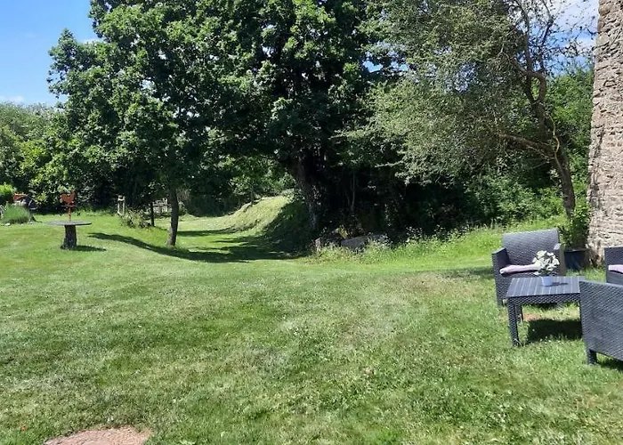 La Pitardière Appartamento Villaines-la-Juhel