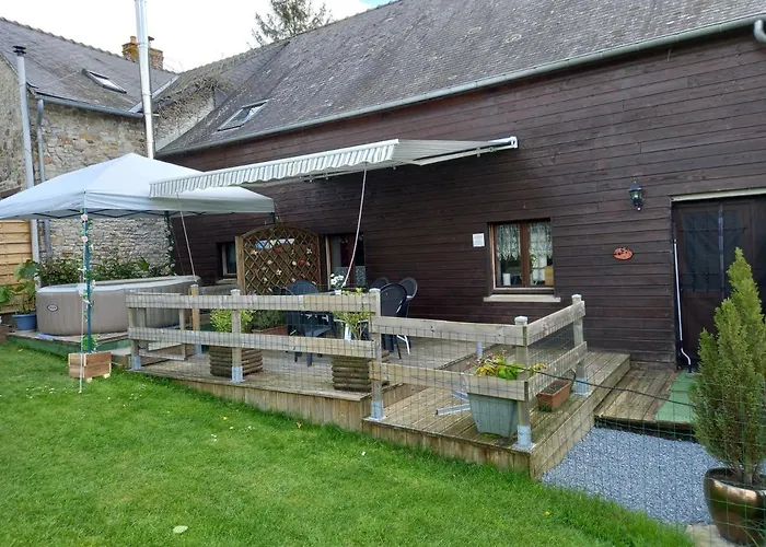 La Pitardière * Villaines-la-Juhel