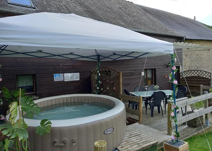 La Pitardière Appartamento Villaines-la-Juhel