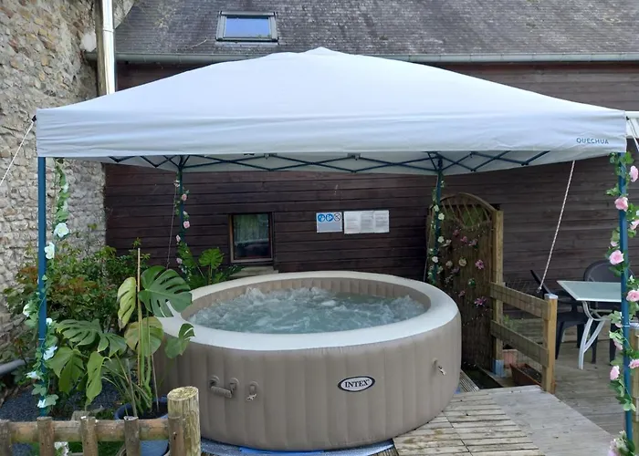 La Pitardière Villaines-la-Juhel