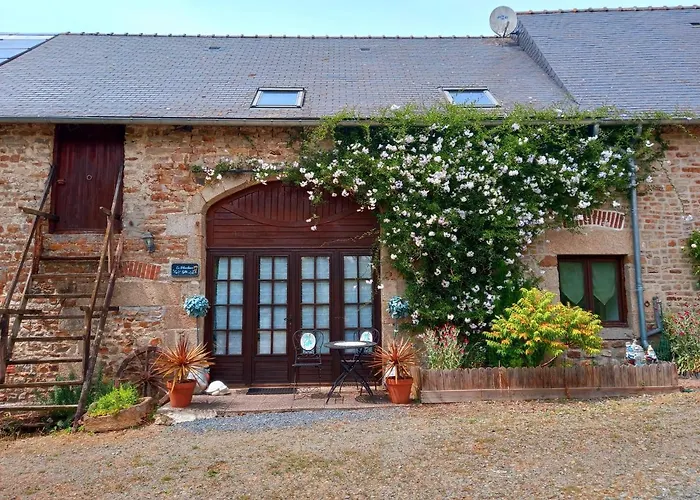 La Pitardière Villaines-la-Juhel