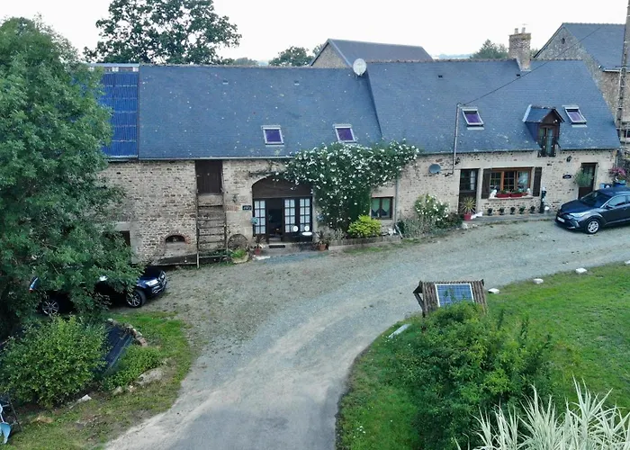 La Pitardière Villaines-la-Juhel