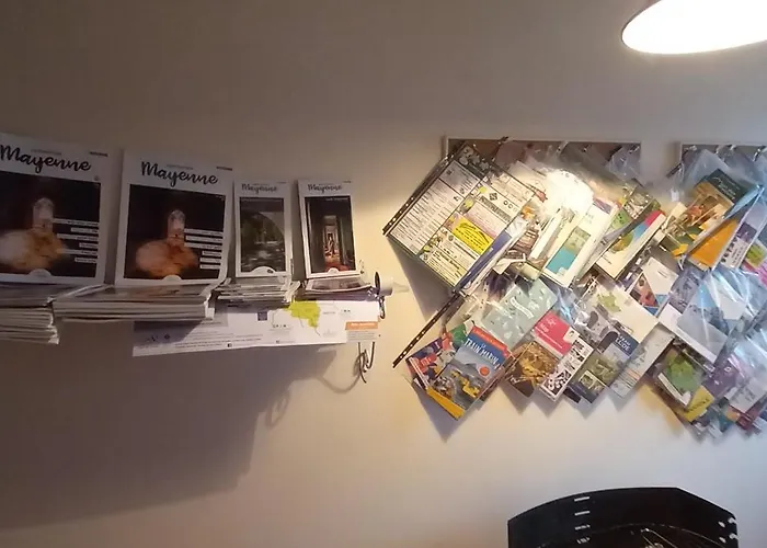 La Pitardière Villaines-la-Juhel