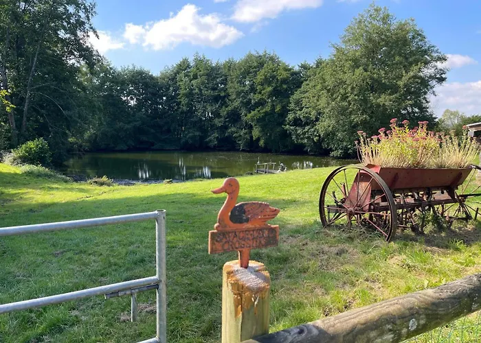 La Pitardière Appartamento