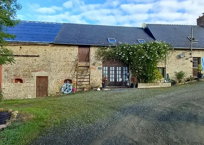 La Pitardière Appartamento *