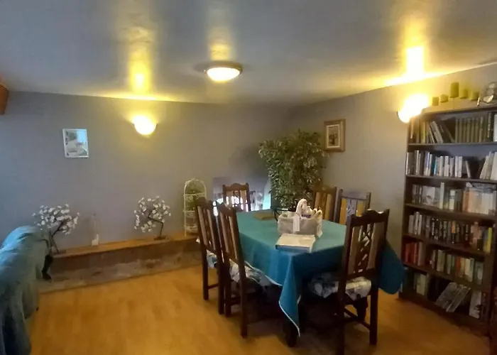 La Pitardiere Daire Villaines-la-Juhel