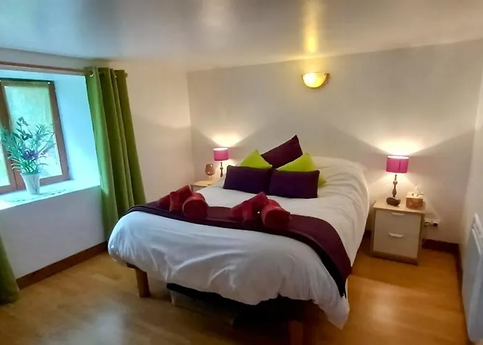 Daire La Pitardiere Villaines-la-Juhel