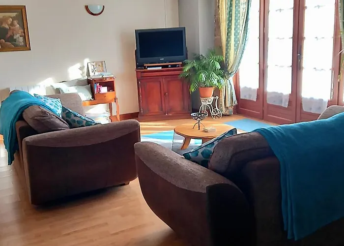 La Pitardière Appartamento