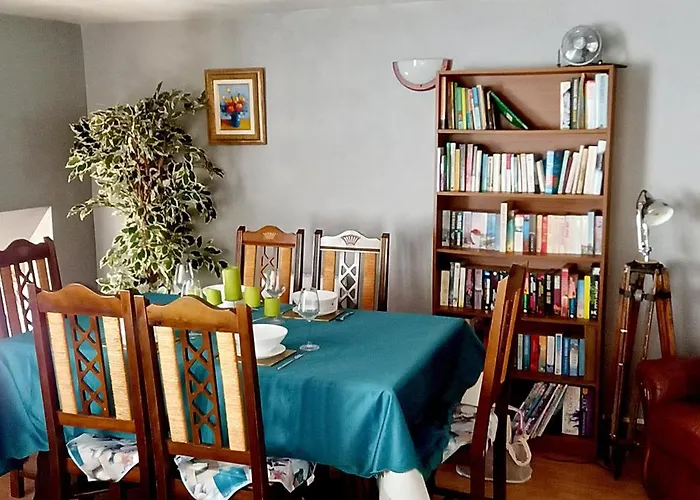 La Pitardière Appartamento *