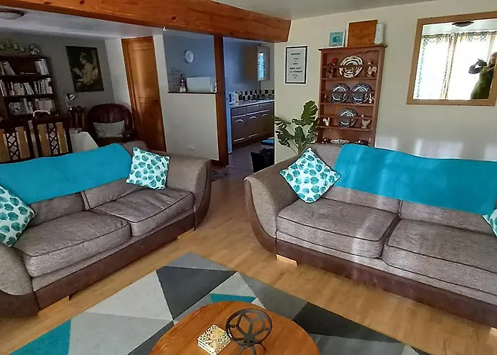 La Pitardière Appartamento