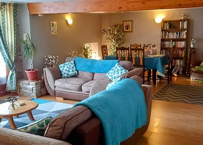 La Pitardière Villaines-la-Juhel