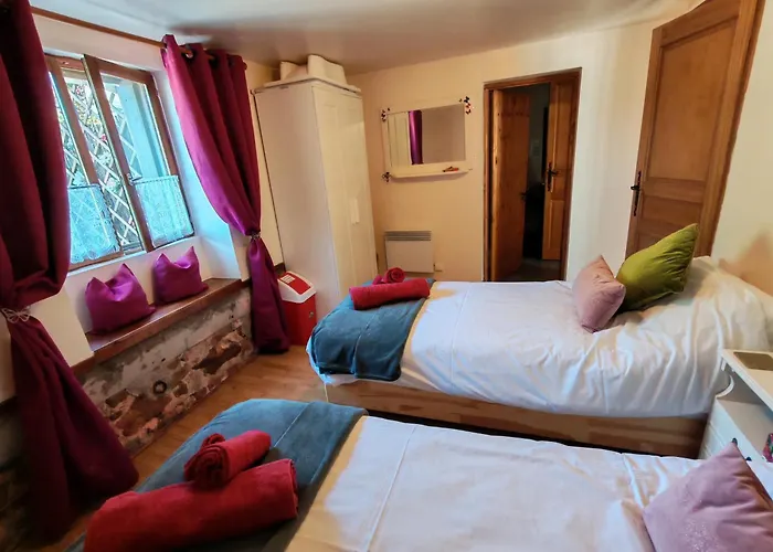 La Pitardière Villaines-la-Juhel