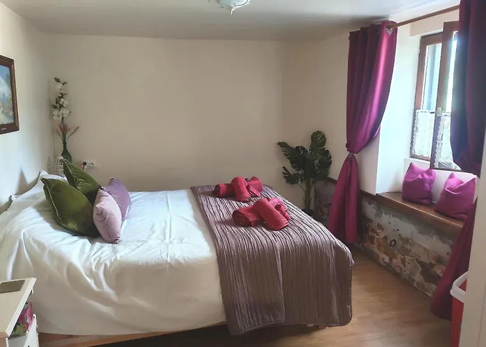 Appartamento La Pitardière