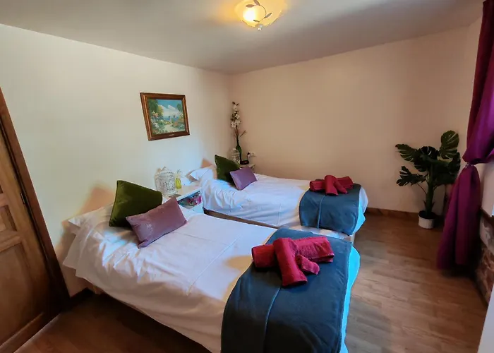 La Pitardière Appartamento *